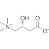 L-Carnitine molecular structure
