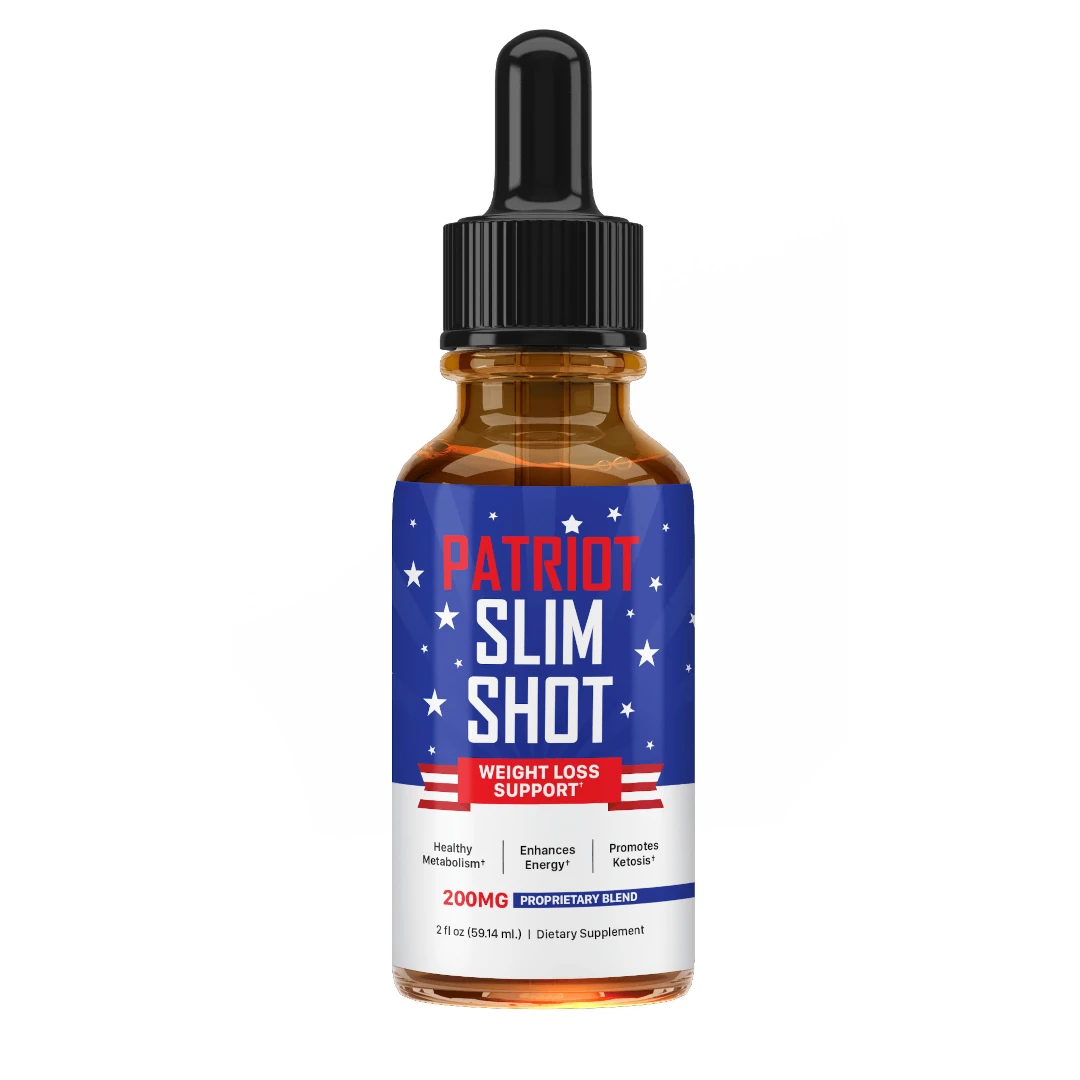 Patriot Slim Shot Liquid Supplement