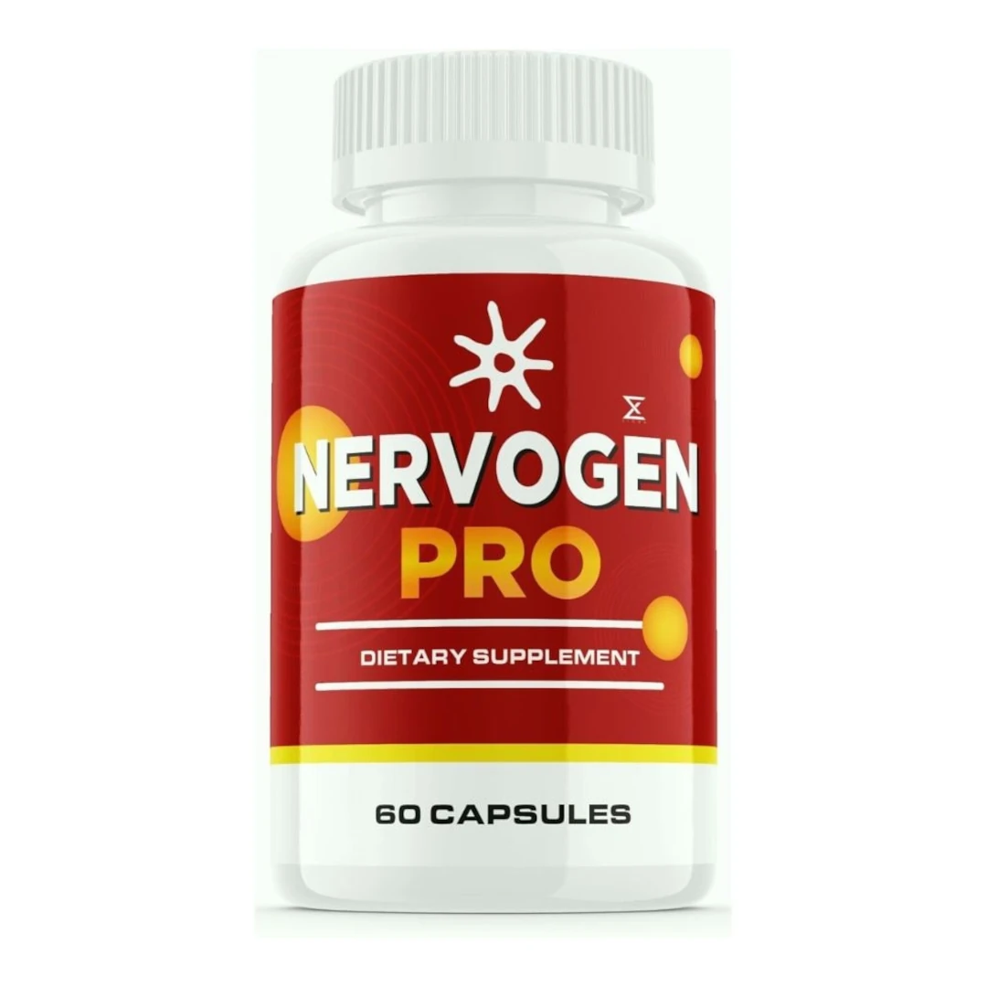 Nervogen Pro Supplement Bottle