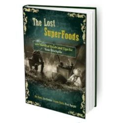 Cover of the Ultimate Survival Foods guide